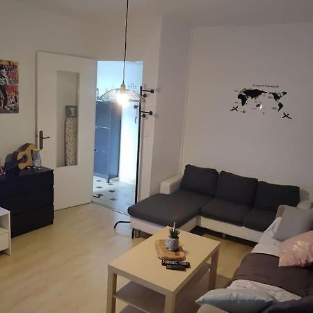 Peaceful Apartment At Lyon 7 Exterior photo